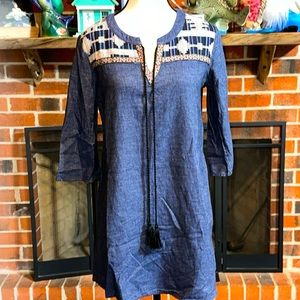 Flying Tomato boho style top or dress